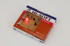 ポケデン「増幅実験タッチセンサー」部品セット