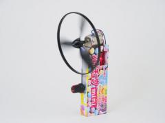 ポケデン「スピコンファン」部品セット