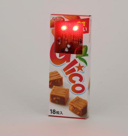ポケデン「キリカエアカライト」部品セット